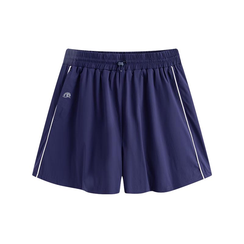 Ailaiyi Women's Sun Protection Cool-Feel Shorts