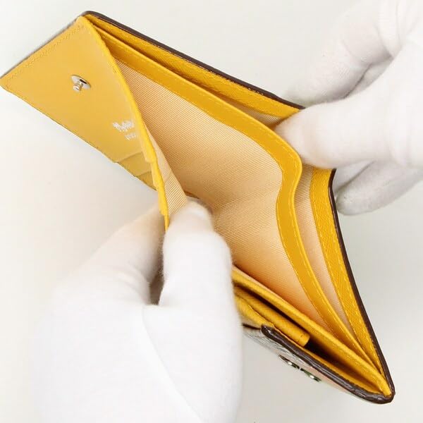 Lively Purse Light Manhattaner's Bi-fold Wallet, Brown, 75-1662