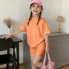 Infant Baby Girls Boys Loose T-shirt+Pants Print Outfits Set