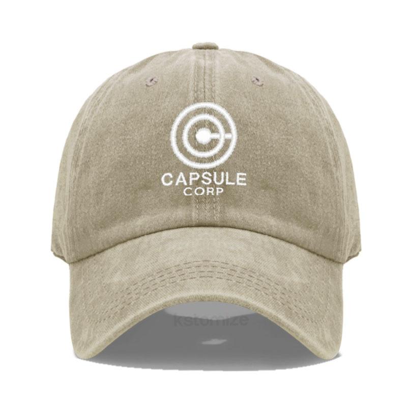Washed Cotton Baseball Cap For Men & Women Unisex Embroidery Sun Protection Outdoor Sports Golf Caps  & Dropshipping