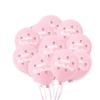 10pcs Strawberry Balloons Fruit Summer Beach Hawaiian Party Watermelon Baloon Kids Girl Birthday Party Ballon Festival Globos