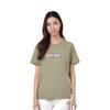 Converse MAJICA Graphic T Shirt Unisex Green 10026416-A03