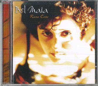 

CD BEL MAIA - Rumo Certo BMCD17 TRATORE 2005 US World Music Used