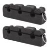 2Pcs Magnetic Rod Holders, Density Foam Fly Fishing Rod Holder, Car Rod Holder, with 3 Rod Slots for Fishing Enthusiasts