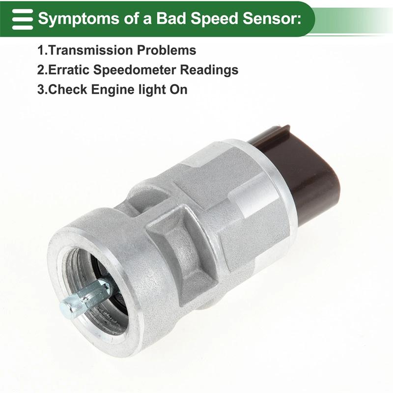 12V 24V Car Truck Odometer Speed Sensor For Holden Rodeo Isuzu Npr Vauxhall Opel Frontera Chevrolet Gmc 8972565250 Ts-250