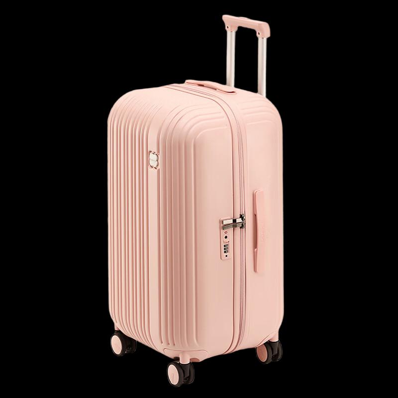 OEING Anti-Drop Lightweight Travel Suitcase