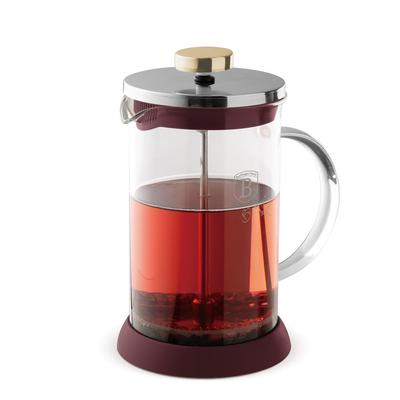 Accessori per preparazione tè e caffè – Caffettiere/teiere a stantuffo
