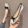 Flat Shoes with Soft Soles, Low-cut, Breathable, Single-sole Women's Shoes