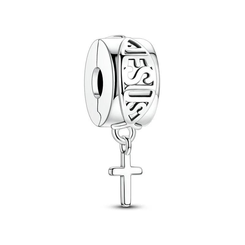 Building Series Copper Charms Eiffel Tower Castle Cherry Blossom Fit Travel Charm Bracelets Women Diy Jewelry Gifts