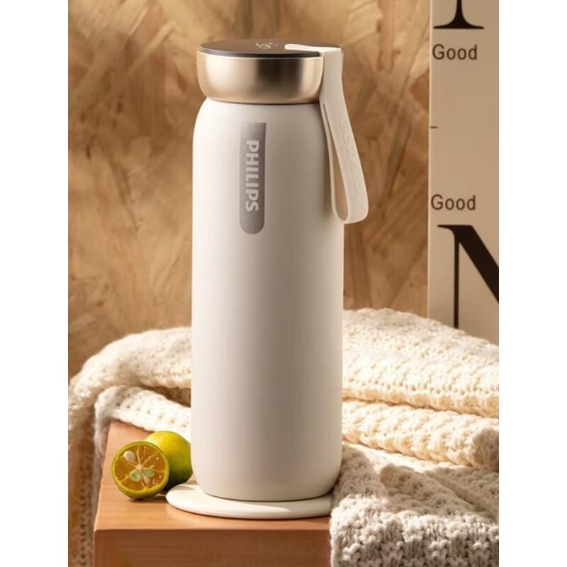 Philips 316 Stainless Steel Smart Display Thermos