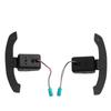 1 Pair Steering Wheel Shift Paddle Magnetic Carbon Fiber Paddle Shifter Extensions Fit For 2 Series F44 F22 F23 F45 F46
