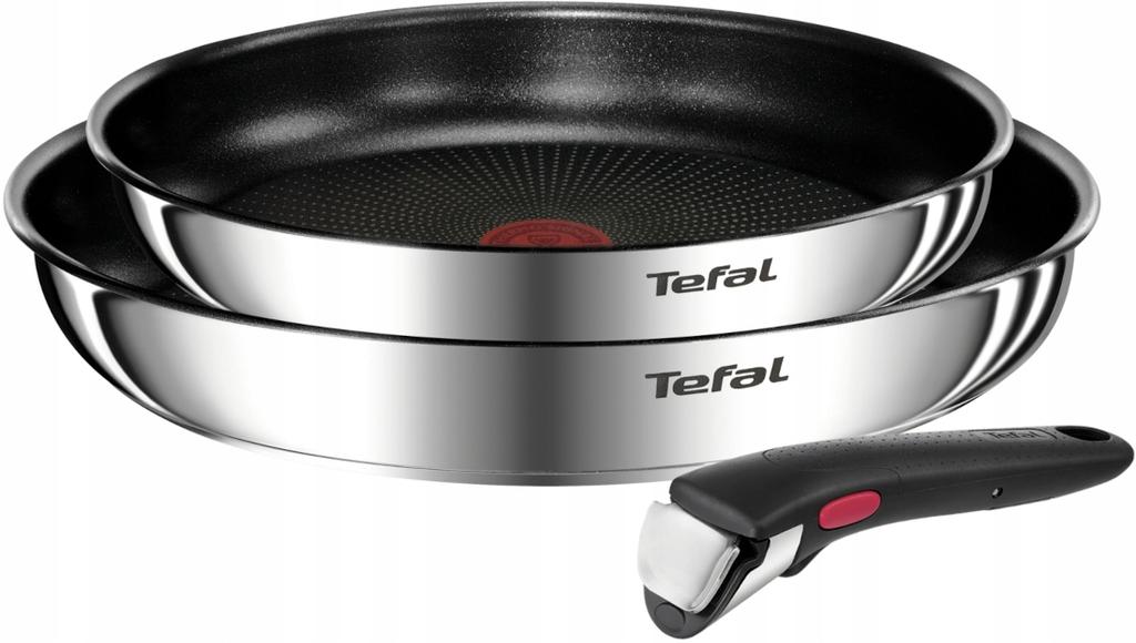 Tefal Ingenio Emotion L897S474 Frying Pan Set (4 Pieces) 1 Pc