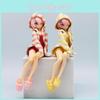 Rem Ram Pvc Figure 14cm Anime Collectible Cartoon Home Wear Decoration