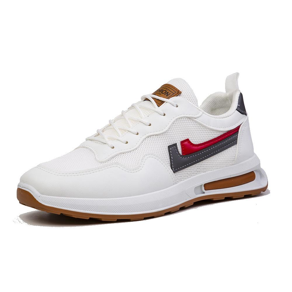 

Новая мужская обувь Спортивная обувь Модная и удобная мужская обувь Студенческая спортивная обувь Уличная обувь для бега Дышащая мужская обувь 44