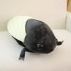 48cm Creative Simulated Insect Doll Plush Toy Stuffed Animal Soft Cicada Pillow Gifts for Boys Children Friends Prank Toys Decor