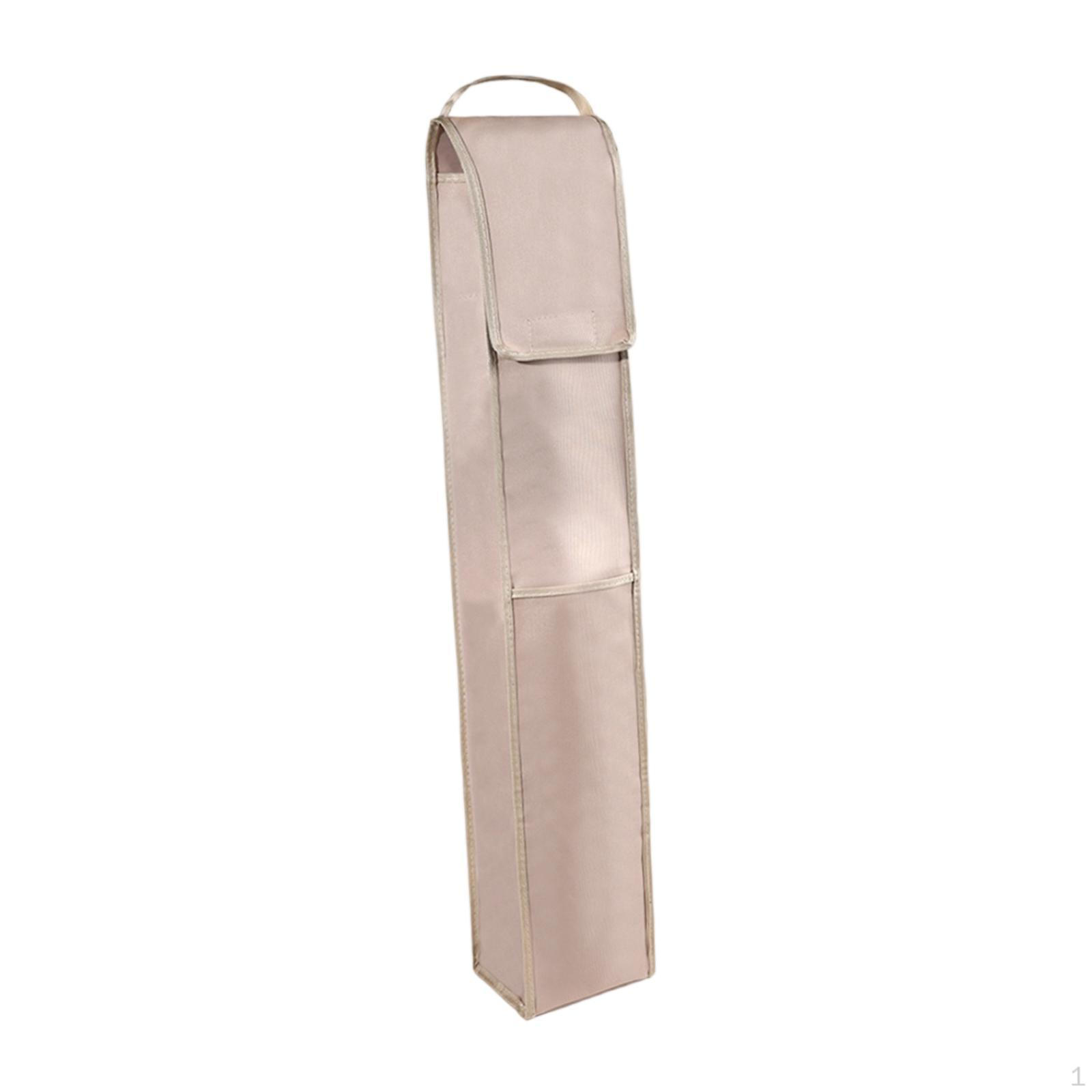 

Gift Wrap Storage Container Tidy Multi Pourpose Gifts Neat Cylinder Holder Organizer for Festival