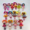 1 stuks Originele Lalaloopsy Poppen 8cm Keuze Schattig Verzameling Model Speelgoed voor Meisjes Kerstcadeau