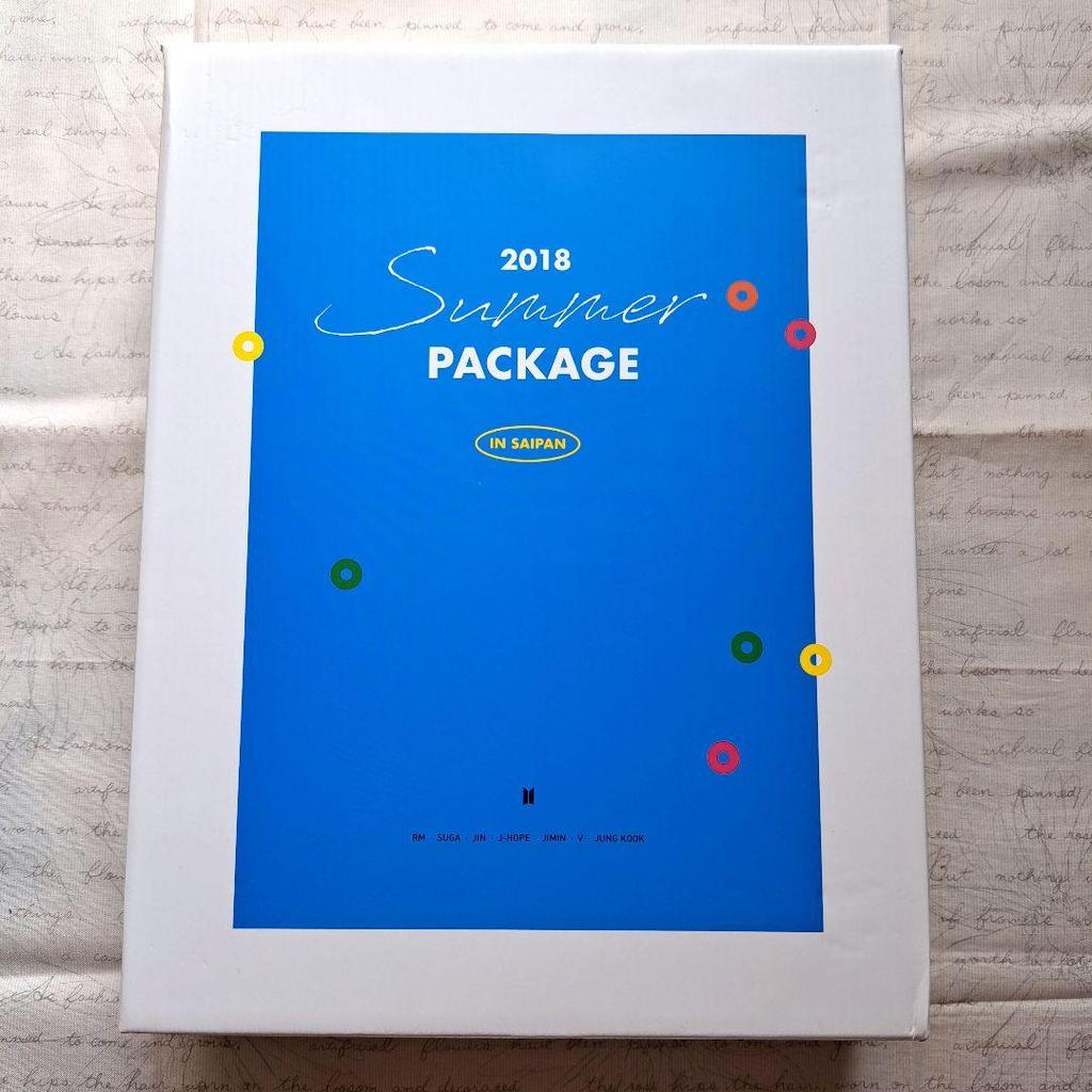 [USED] 2018 Summer Package in Saipan
