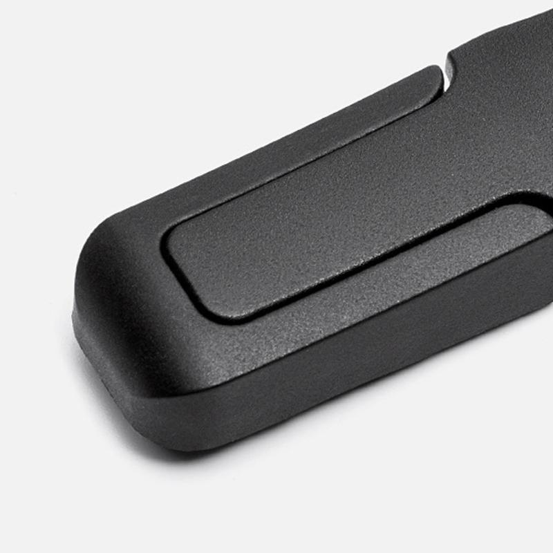 1PC Secure Ergonomic Luggage Handle Replacement With Broad Compatibility For Travel Suitcases And Handheld Bags