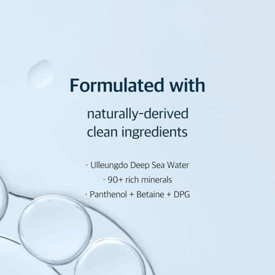 ROUND LAB 1025 Dokdo Ampoule / Low Molecular Moisturizing 45g Clear