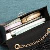 Chic Crocodile Small Tote Bag Ladies Handbag Vintage Square Bag Stylish Chain Shoulder Crossbody Bags Daily Use Phone Coin Purse