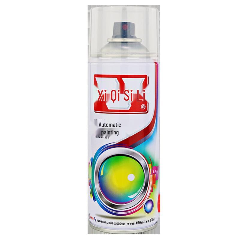 Wesley 450ml Paint (12-pack) - Long-lasting color, excellent weather resistance, bright finish, and durable film.
