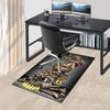 Madness Attic Carpet For Playroom Bedroom Living Room Sofa Home Decorkids Game Area Rug Nonslip Floor Mat