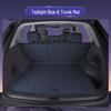Geely Galaxy E5 TPE Floor & Trunk Mats Interior Accessories