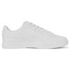 Puma Court Star Minimalist Casual Shock Absorbing Lightweight Low Top Sneakers Unisex Sneakers White 384676-04