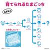 Bandai Original Tamagotchi Bright Garden For Ages 6 and Up Tamagotchi