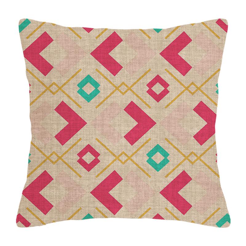Haus Wohnzimmer Moderne Dekoration Kissen Dekoration Kissenbezug 45*45 40X40Cm 60X60Cm 45X45Cm Persisches Muster 50X50Cm Boho