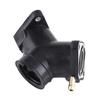 Motorcycle Carb Intake Carburetor Interface Adapters For Yamaha XV250 XV125 XVS125 XVS240