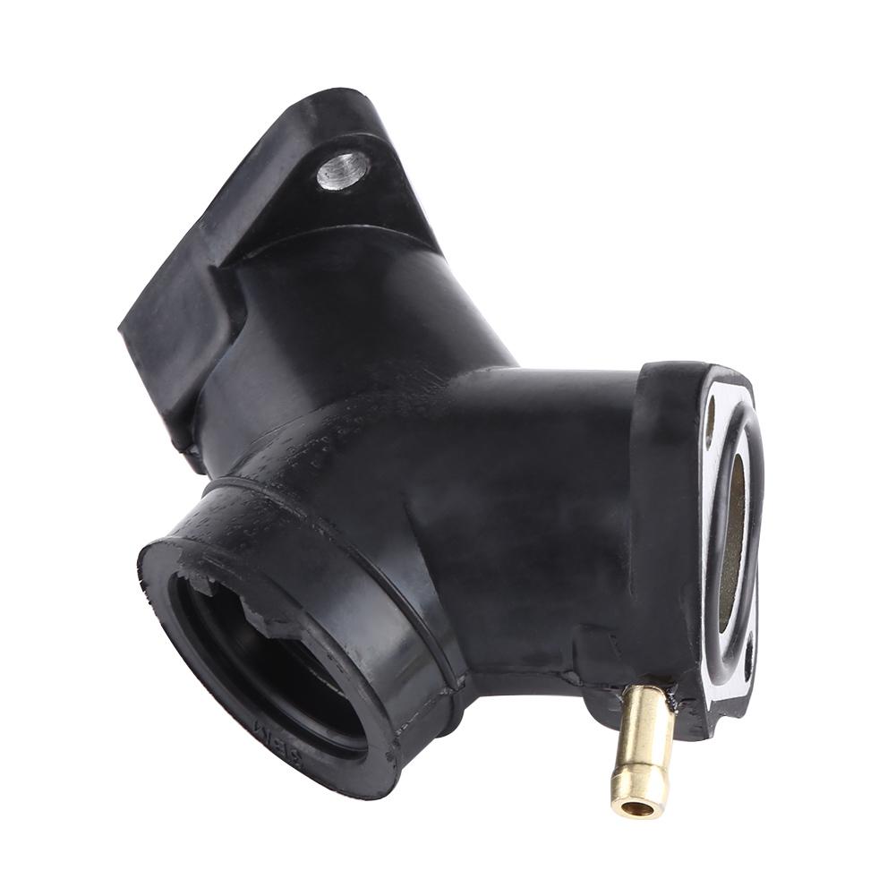 Motorcycle Carb Intake Carburetor Interface Adapters For Yamaha XV250 XV125 XVS125 XVS240