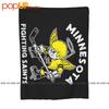Minnesota Fighting Saints Ultra-Soft Blanket Quilt Winter Sofa Cover Bed Covers