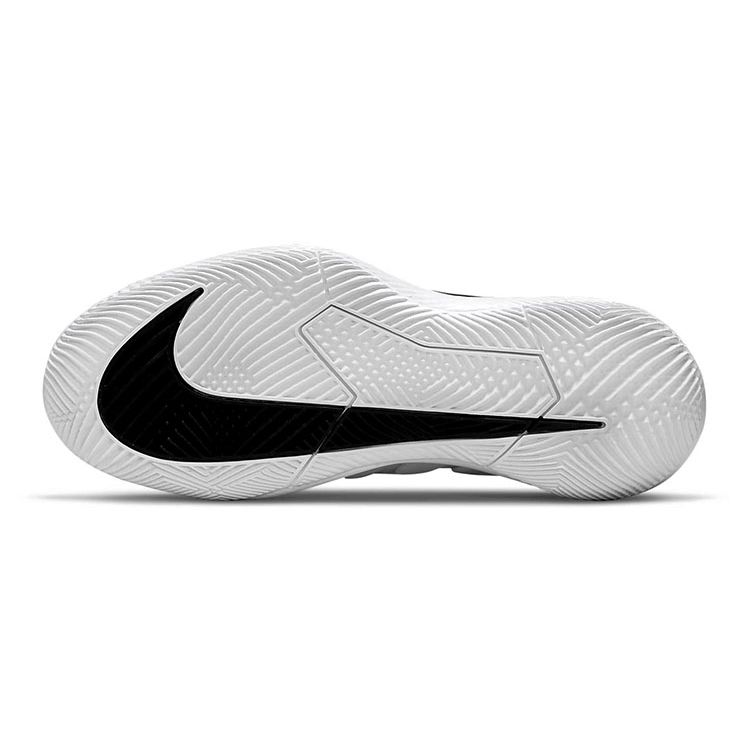 Nike Court Vapor Pro GS Alb Negru Adidași Copii CV0863-124