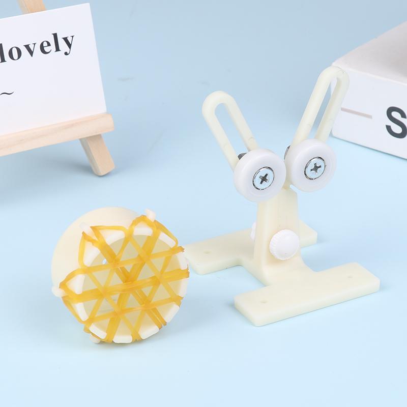 1Pc Fishing Rod Winding Machine Rod Support Stand Rod-Building Tools Rod Repair Holder Adjustable Screws Fishing Equipment