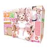 Neko Musume Pretty Sex Soft Made In Japan 450g Masturbator Masturbator