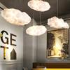 Cloud Lamp Luminous Appearance Daily Use Adjustable Adorable Artificial Cloud LED Ceiling Light