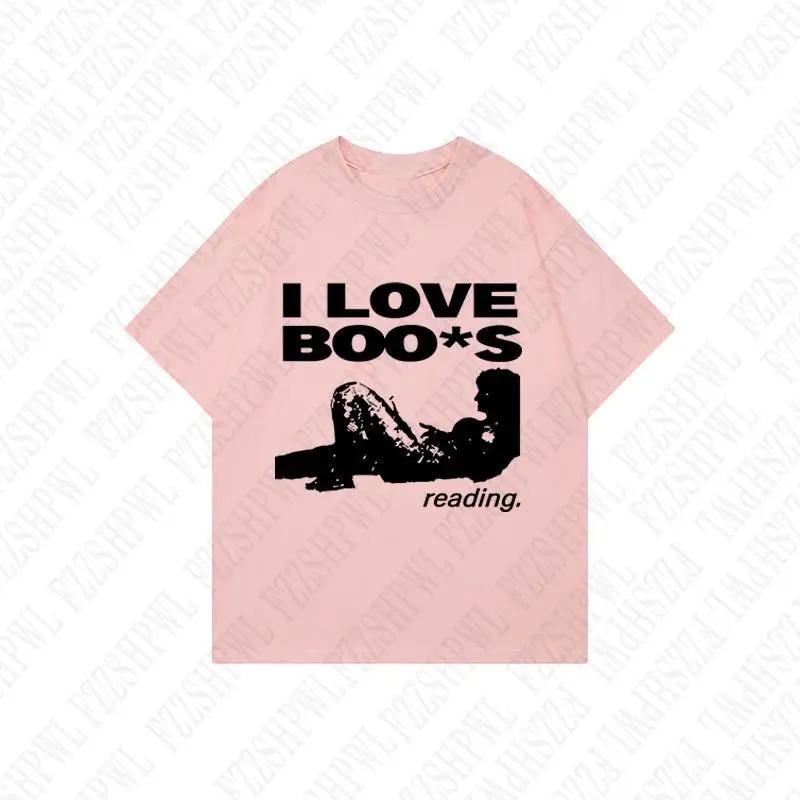 2025 new model Punk Harajuku Graphic Print Y2K Cotton Tshirt Streetwear Top Retro Rock Goth Tee Hip Hop Casual Short Sleeve Ts