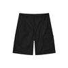 Casual Shorts Men's Black Moderate F11M227801FBK