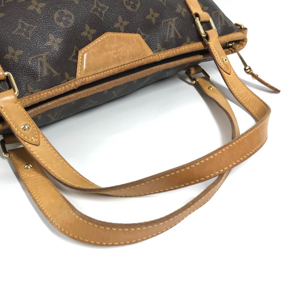 Louis Vuitton M41232 Monogram Estrella MM Tote Bag Shoulder Bag Brown