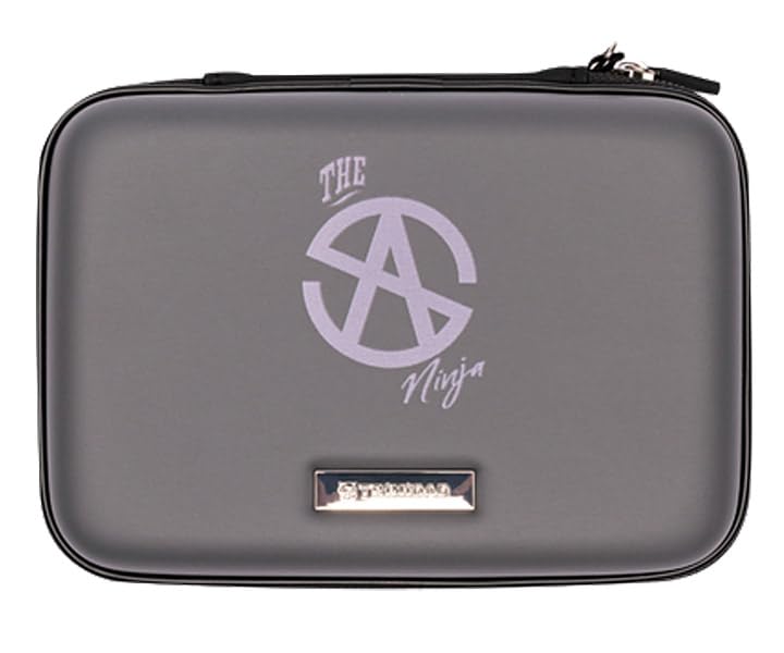 

Модель Trinidad Capacity Seigo Asada The Ninja 2 серый