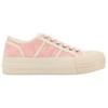 Canvas Low Top Skateboard Shoes Women's Pink 816879 FABZZ 6944