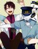 TV Anime Became a Teacher At a Yokai Volume 5 "I School!" Blu-ray [Regular Edition] [Blu-ray]