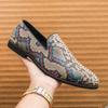 Fashion Fashion Trends Leather Men Casual Shoes Loafers Luxury Brand Comfortable Men's Moccasins Italian Street Soft Male Driving Shoes