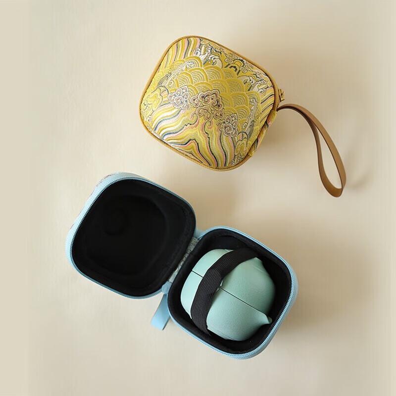 Edenus Tian Di Hao He 03 Portable Ceramic Tea Set