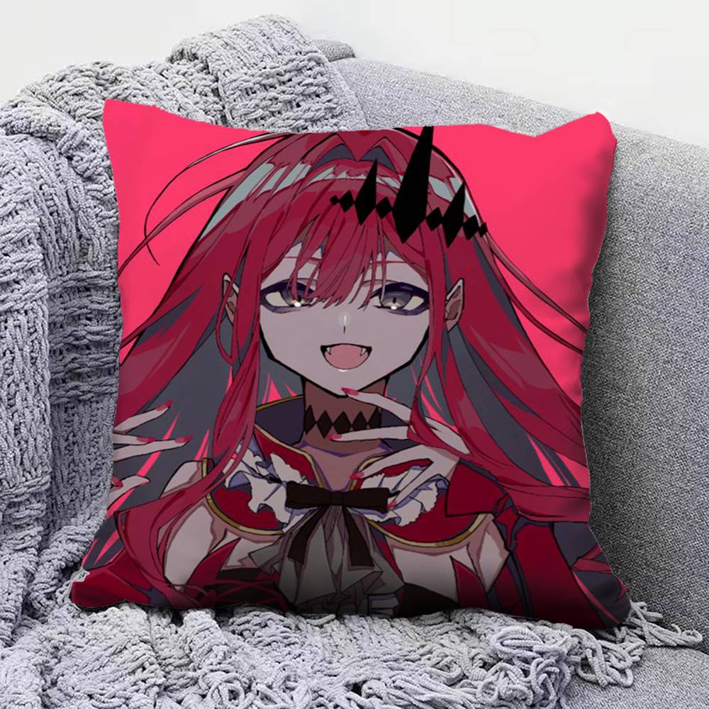 Fate Grand Order Game Baobhan Sith  Home Sofa Cushion Covers and Aecorative Custom Pillow Covers