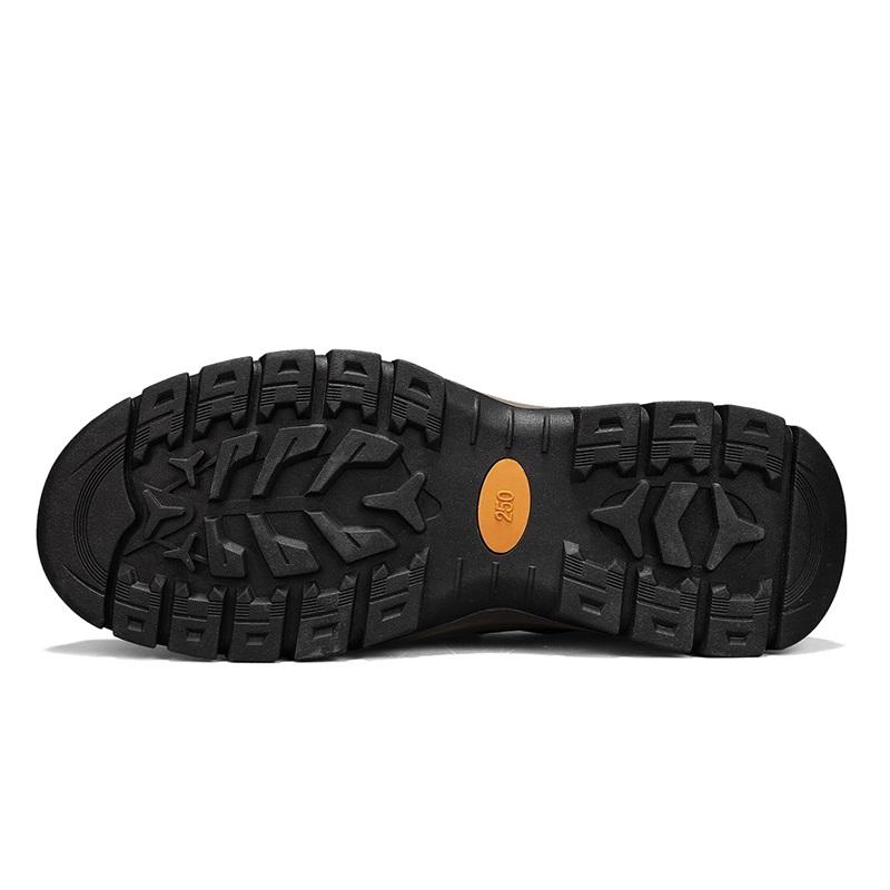 High Quality Men Casual Leather Office Loafers Outdoor Non Slip Walking Flats Business Shoe Classic Work Office Driving Sneakers