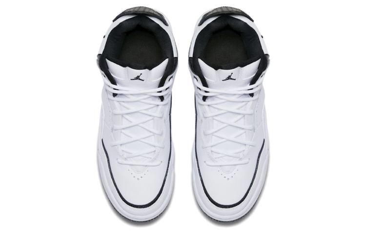 Air Jordan Courtside 23 Czarny Biały GS AR1002-100