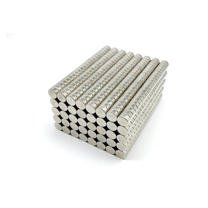 10pcs 8X2MM/8x3mm small circular magnet - suitable for laboratory, scientific industry, photo wall, decoration, and tool storage